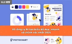 10 công cụ AI tạo biểu đồ đẹp, nhanh và chính xác nhất 2025