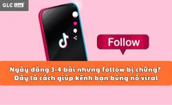 Ngày đăng 3-4 bài nhưng follow bị chững? Đây là cách giúp kênh bạn bùng nổ viral