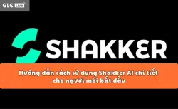 Hướng dẫn cách sử dụng Shakker AI chi tiết cho người mới bắt đầu