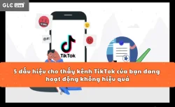 5 dấu hiệu cho thấy kênh TikTok của bạn đang hoạt động không hiệu quả