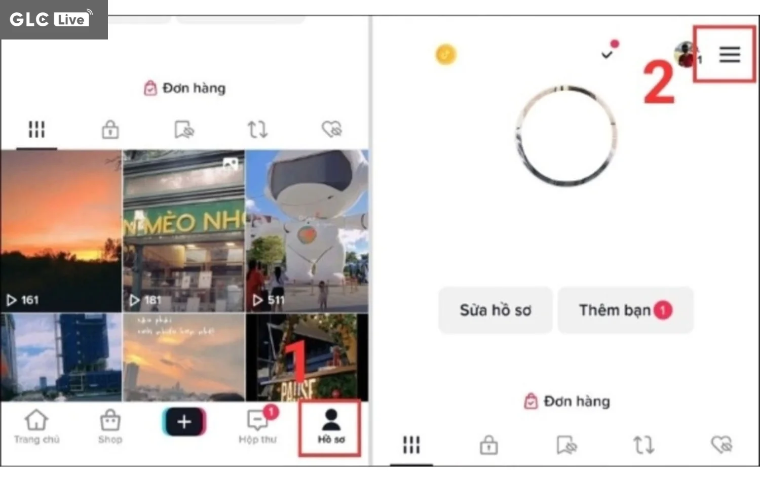 1 kim cương TikTok bằng bao nhiêu tiền chọn hồ sơ