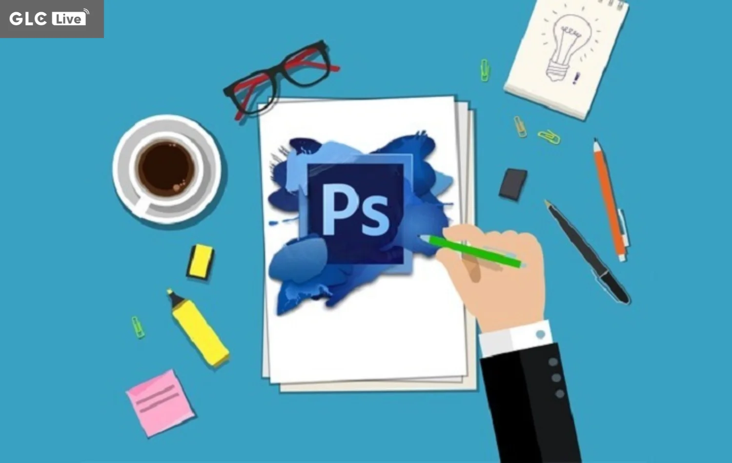 AI chỉnh sửa ảnh theo yêu cầu Adobe Photoshop