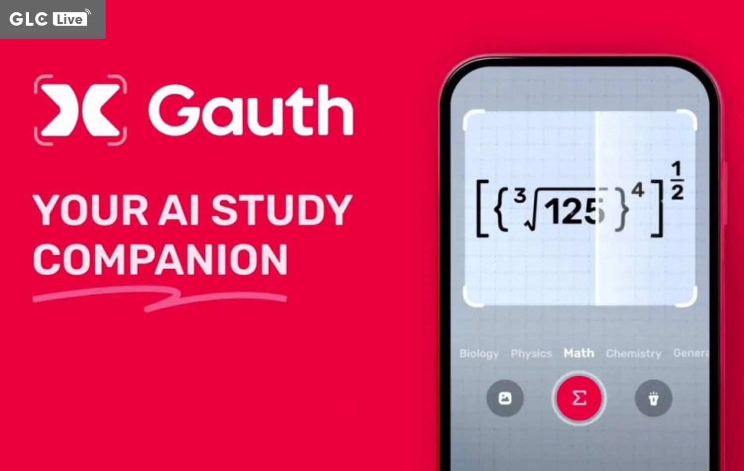 AI giải bài tập Gauth AI