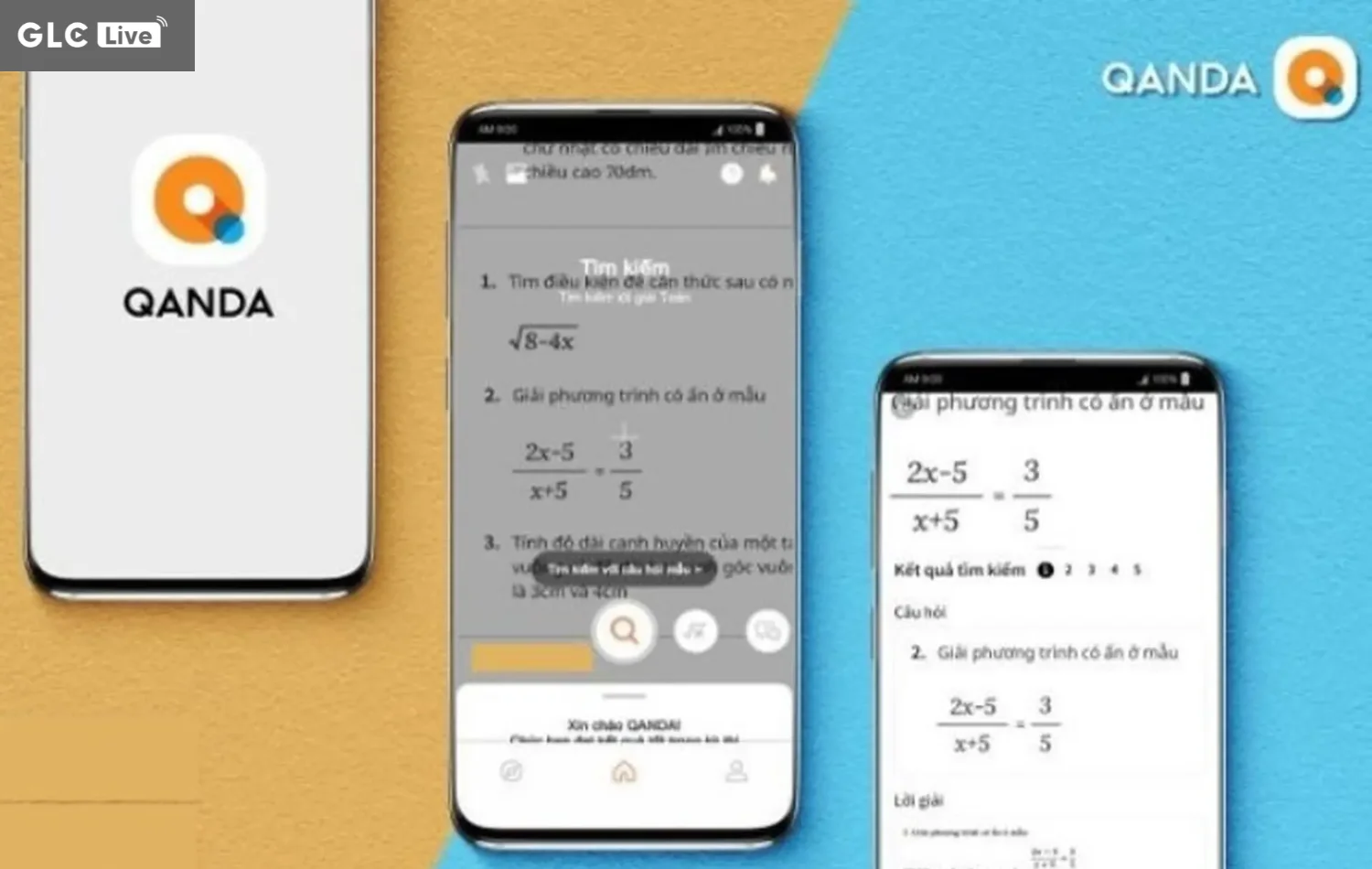 AI giải bài tập Quanda AI