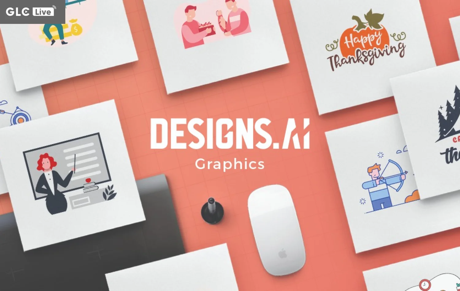 AI tạo video Designs.ai
