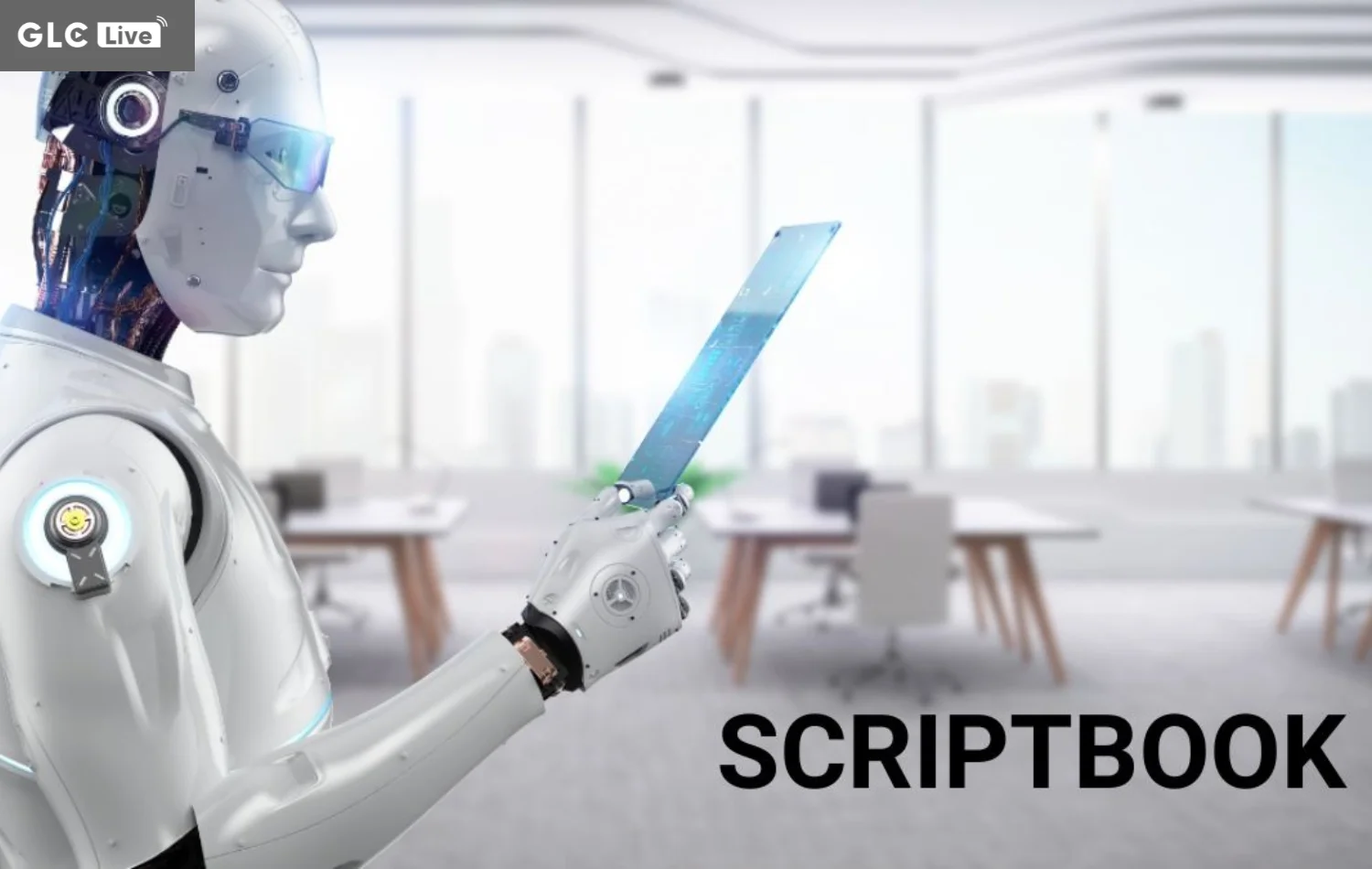 AI viết kịch bản scriptbook