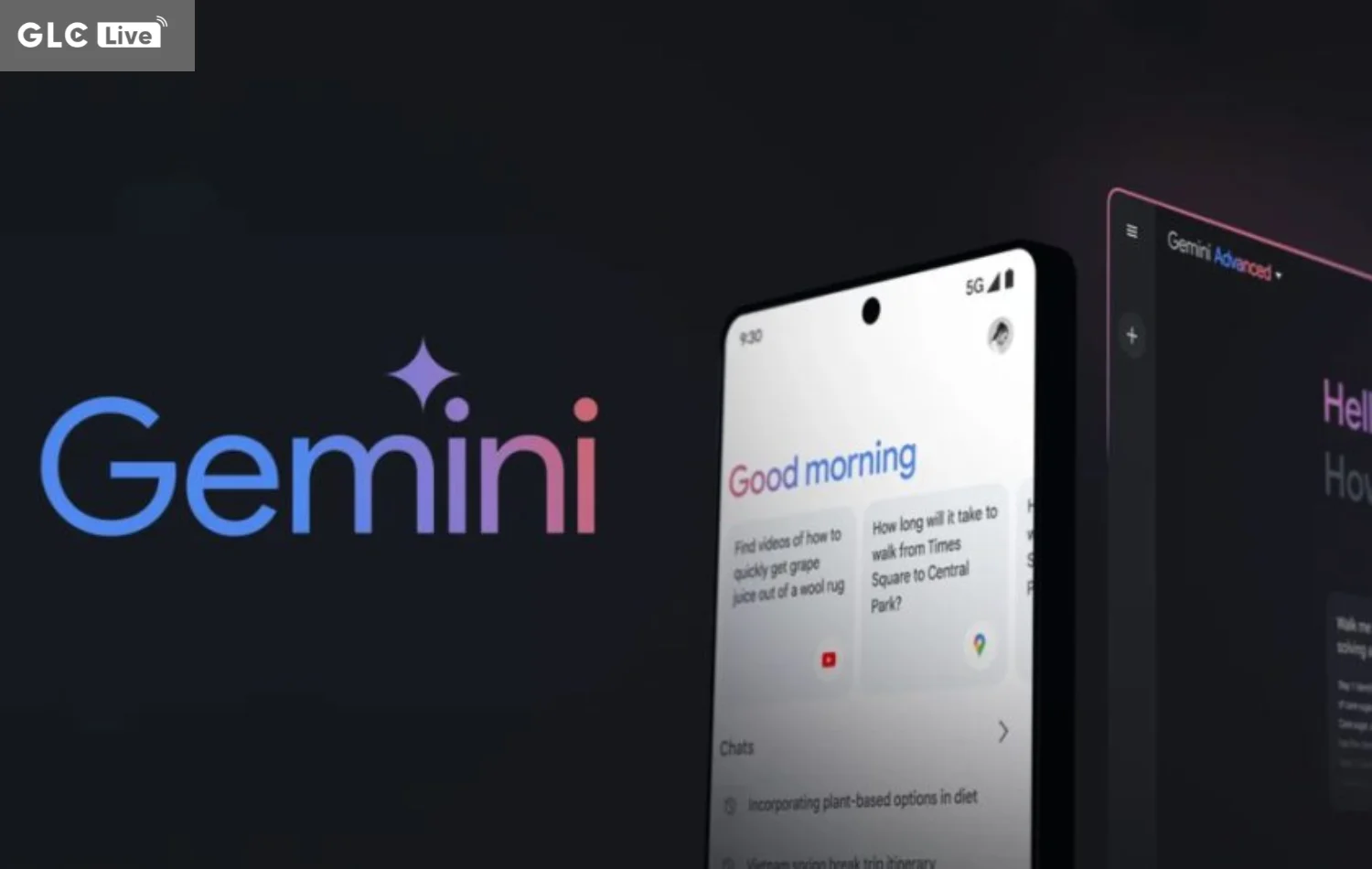 AI viết văn Gemini