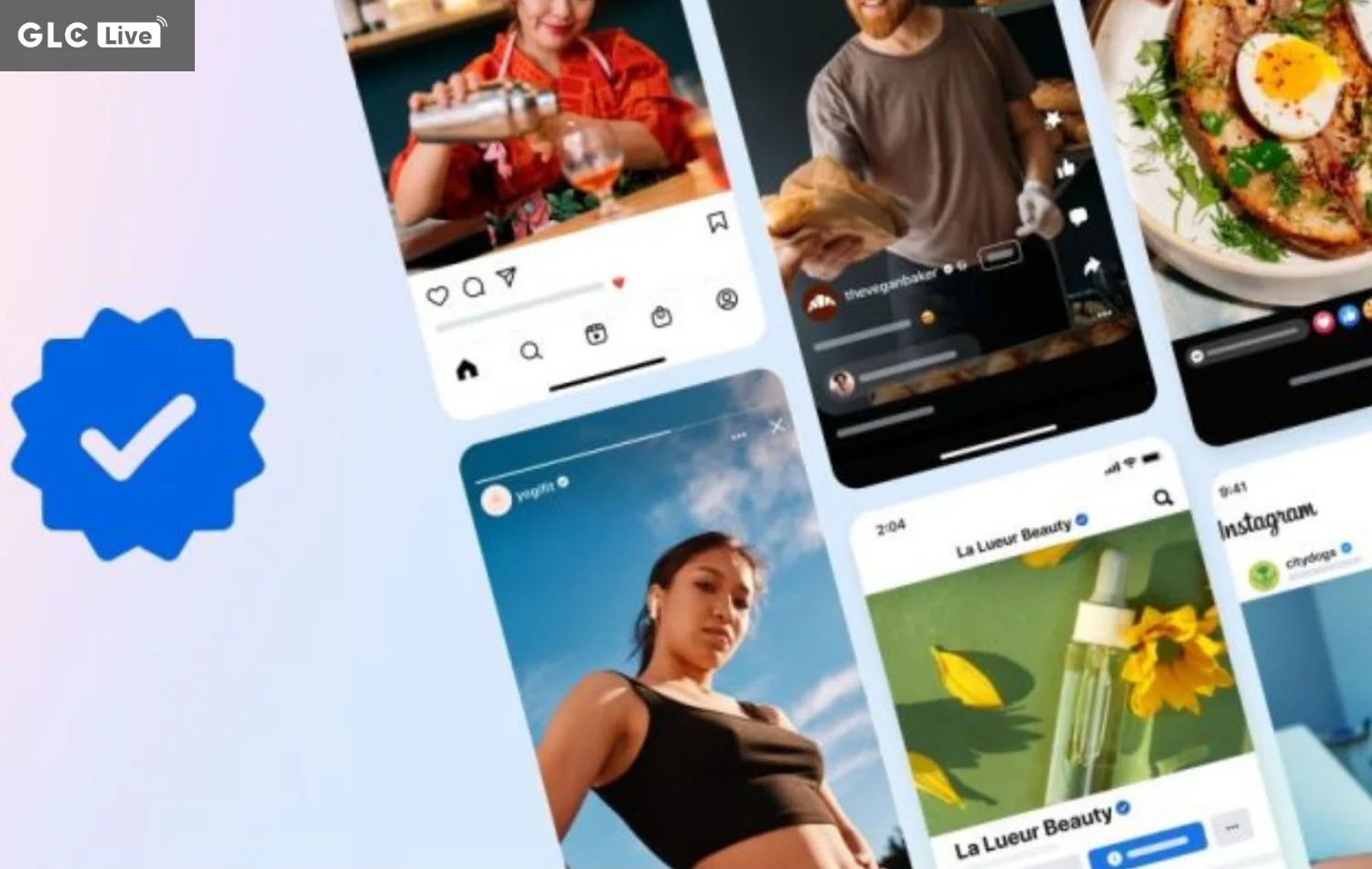 cách đăng ký tích xanh TikTok tần xuất hoạt động