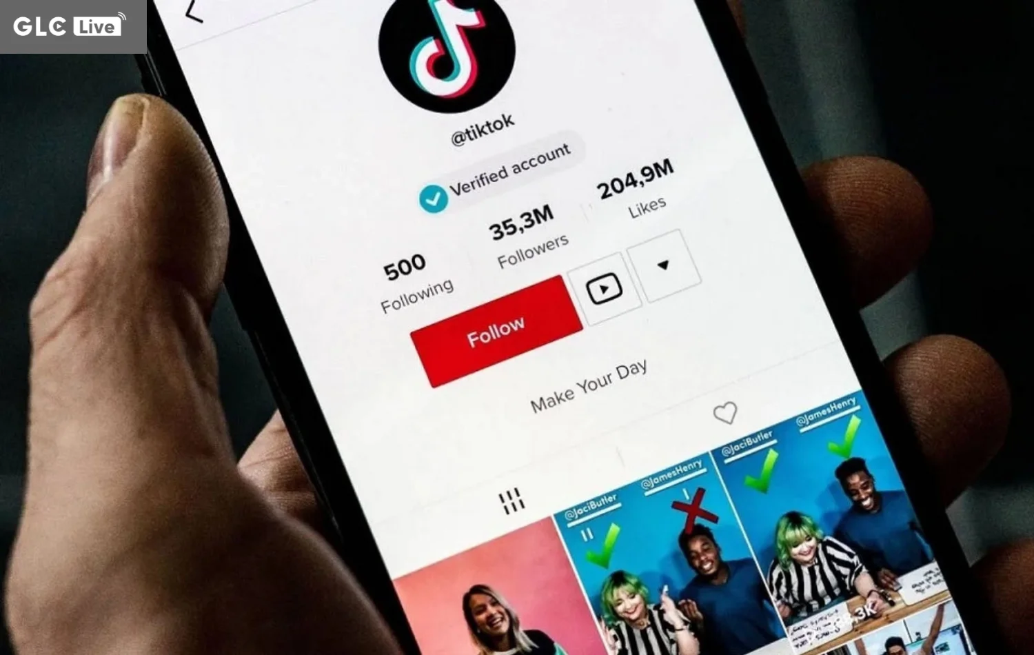 cách đổi ID TikTok chưa đủ 30 ngày tại sao cần đổi