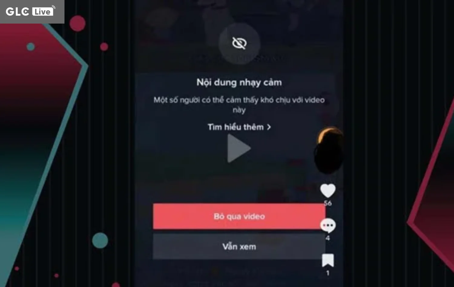 cách kiểm tra video vi phạm TikTok nguyên nhân
