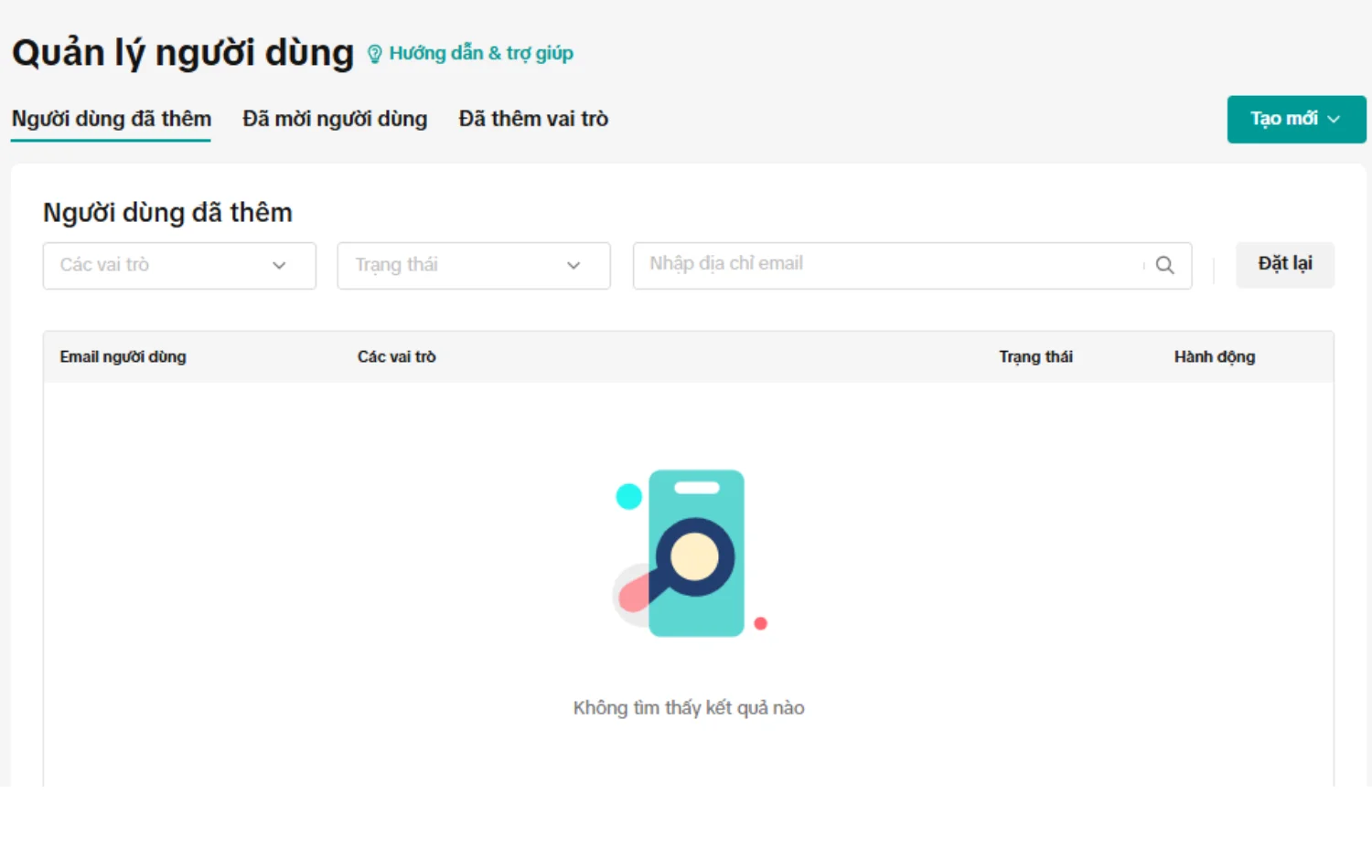 Cách liên kết tài khoản TikTok Shop cài đặt tài khoản