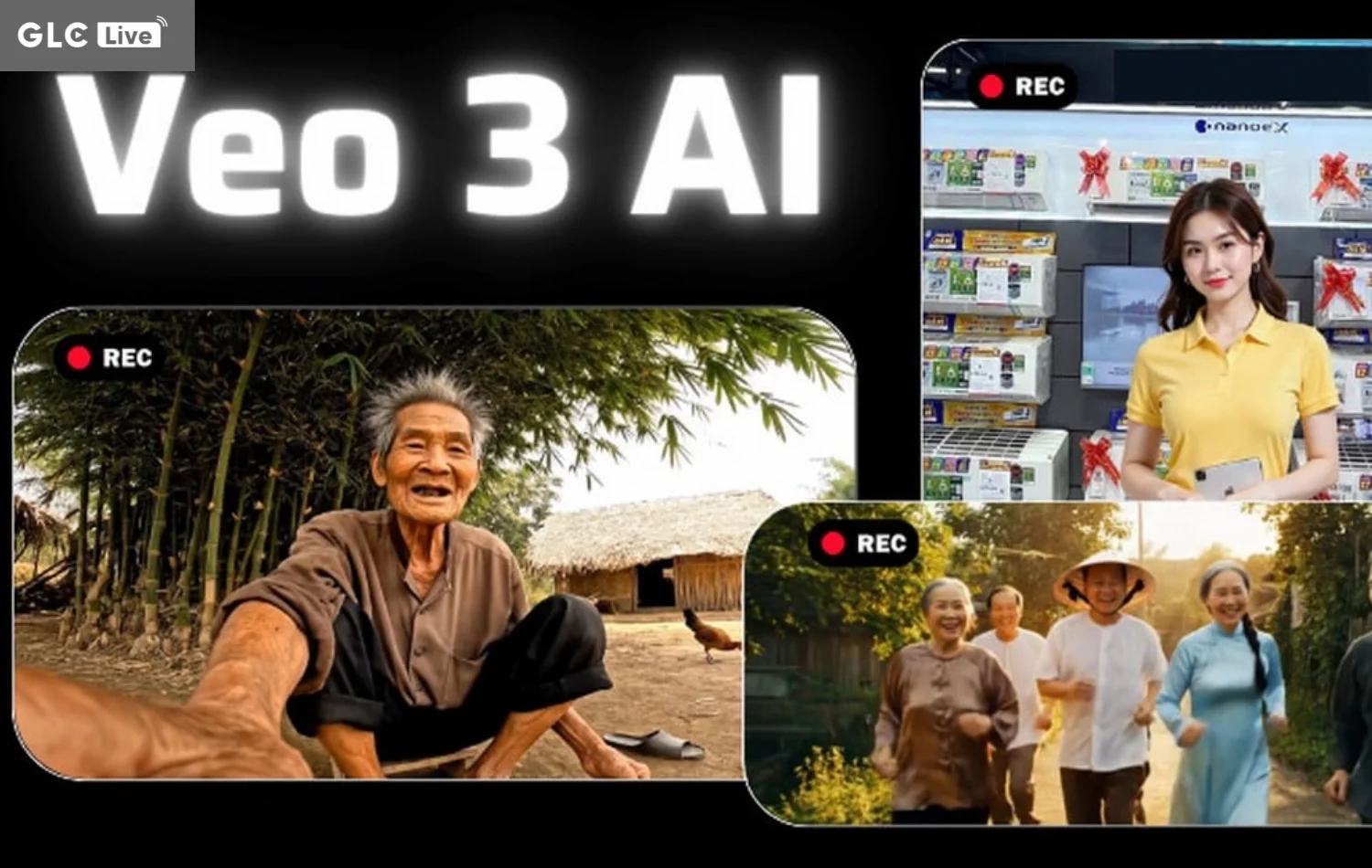 cách sử dụng AI VEO 3 lưu ý