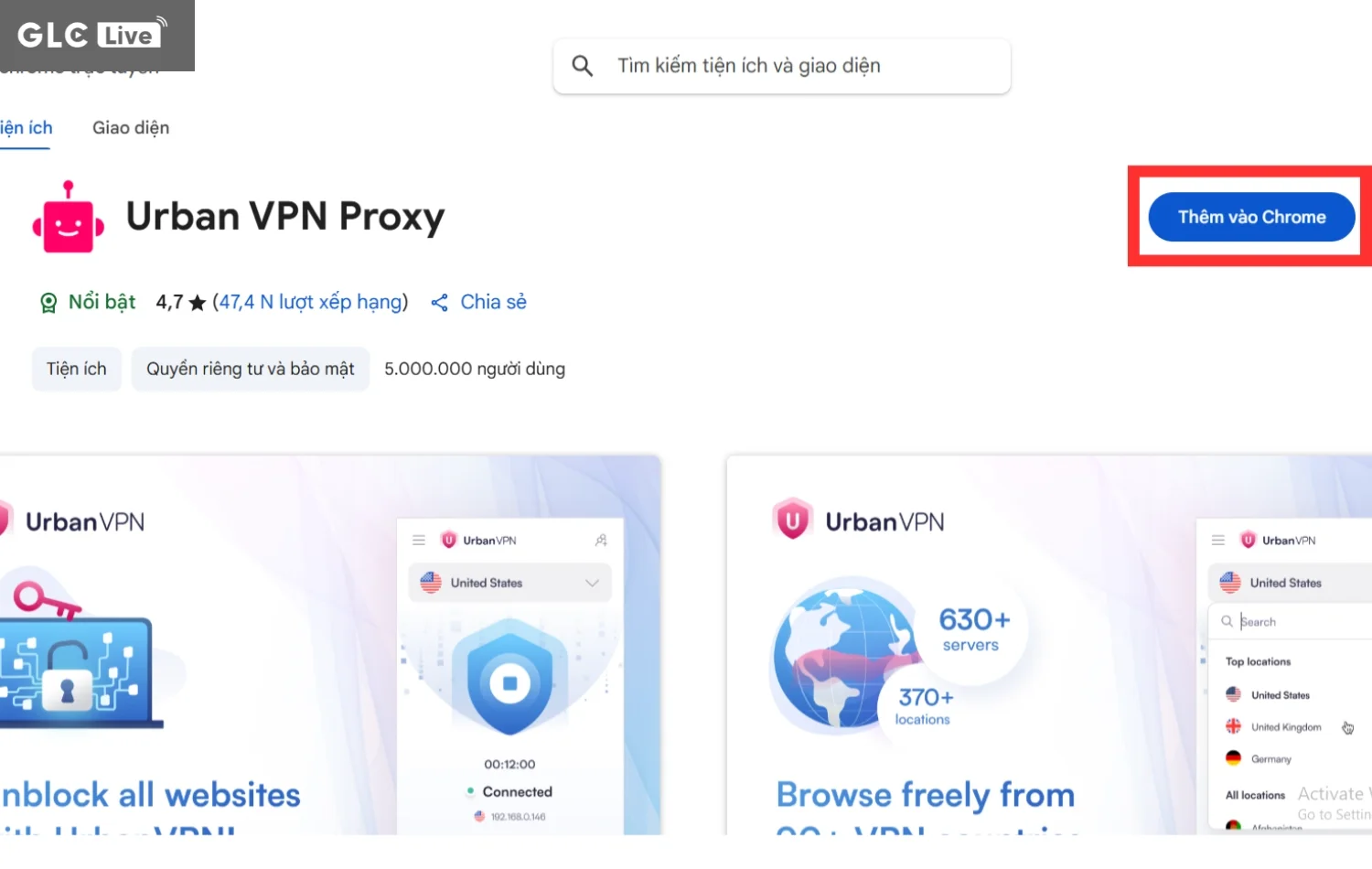 cách sử dụng AI VEO 3 tải urban vpn proxy