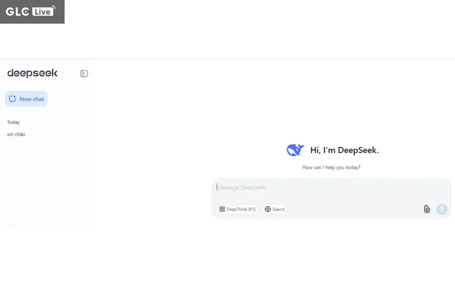 cách sử dụng DeepSeek bắt đầu sử dụng