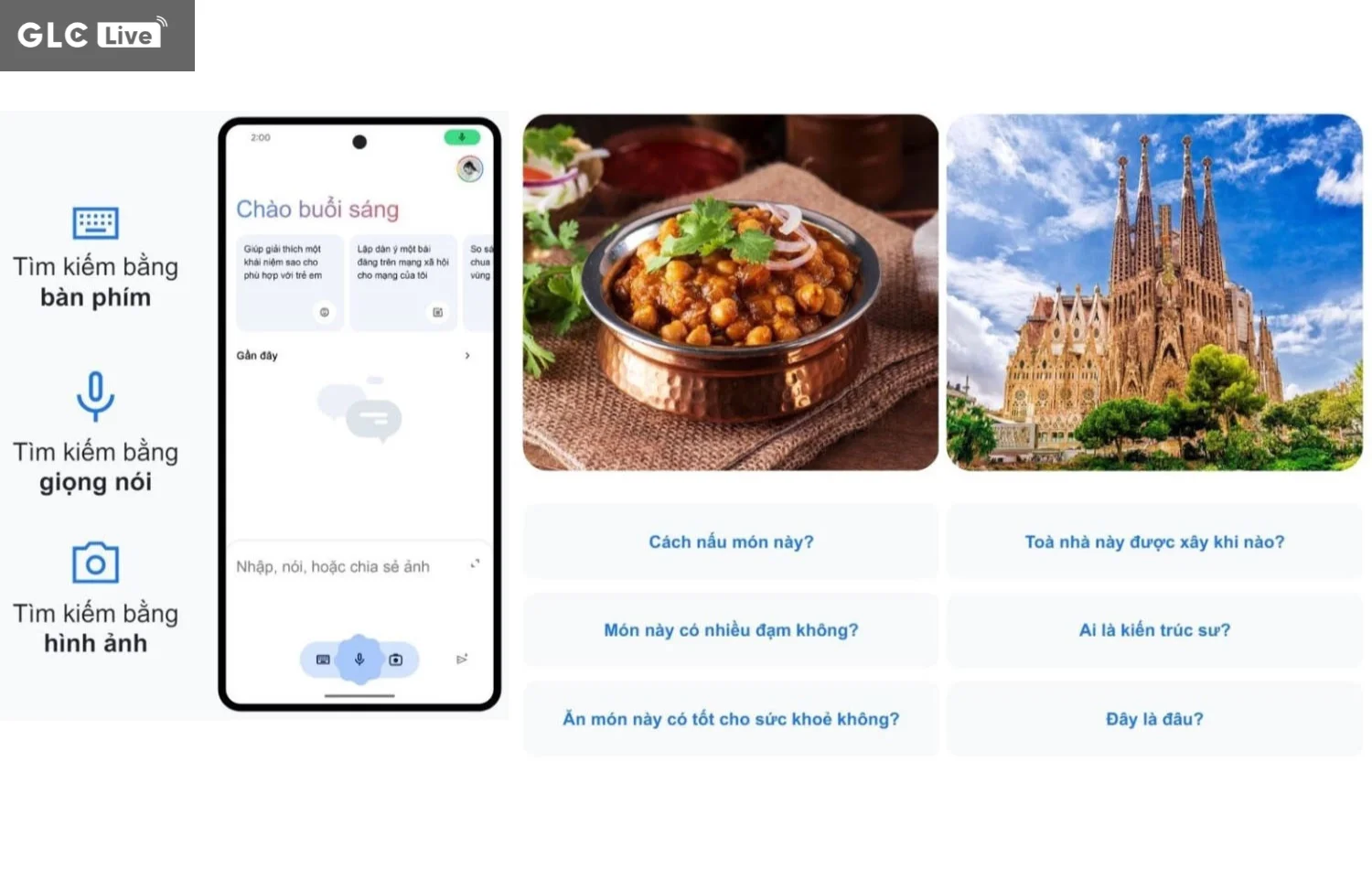 cách sử dụng Gemini AI mẹo