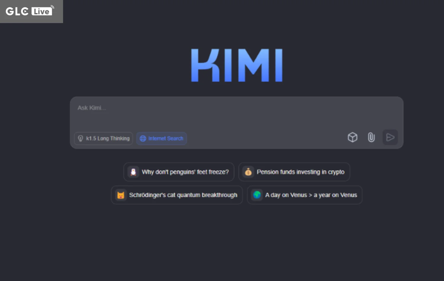 cách sử dụng Kimi AI tải ứng dụng và tải file lên