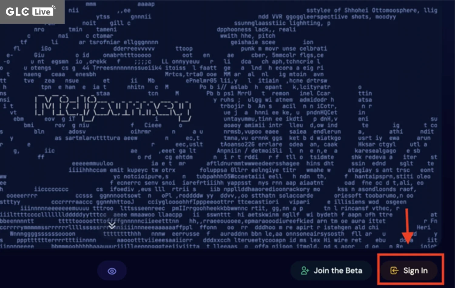 cách sử dụng Midjourney AI nhấn sign in