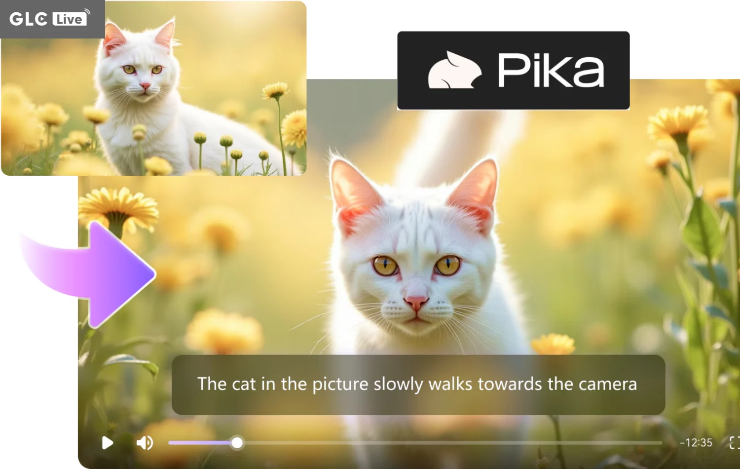 cách sử dụng Pika AI nhược điềm
