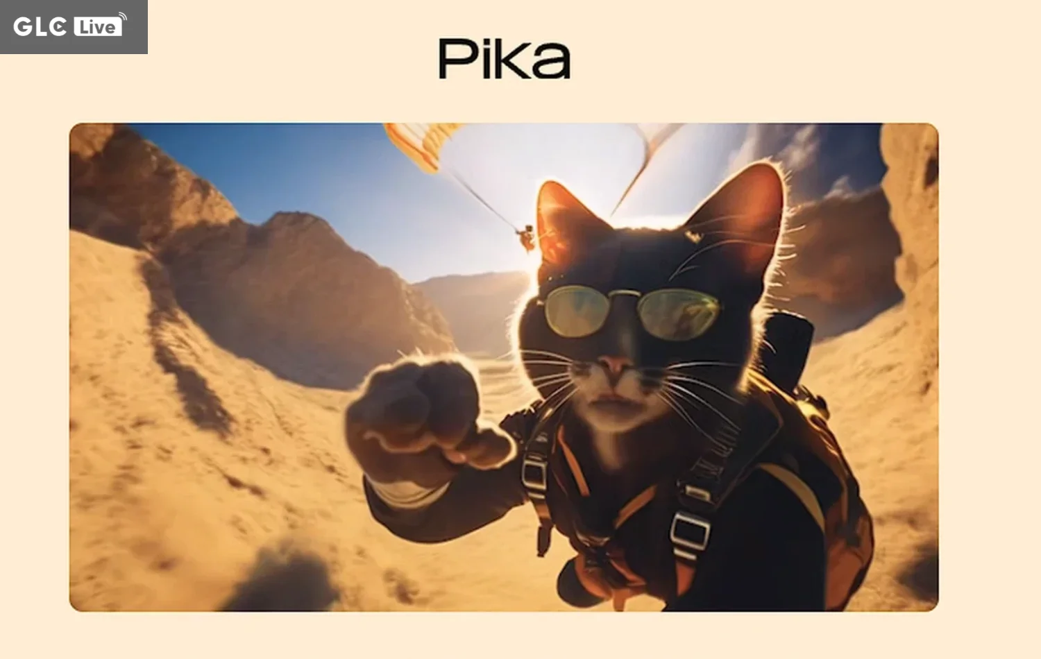cách sử dụng Pika AI tính năng nổi bật