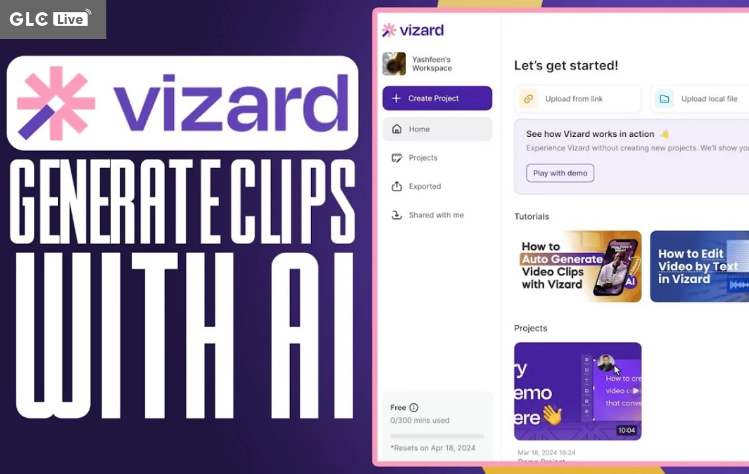 cách sử dụng Vizard AI so sánh