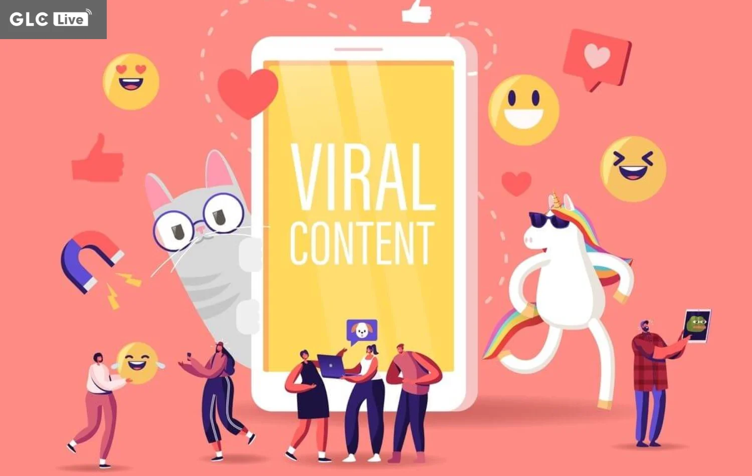 cách tạo content viral