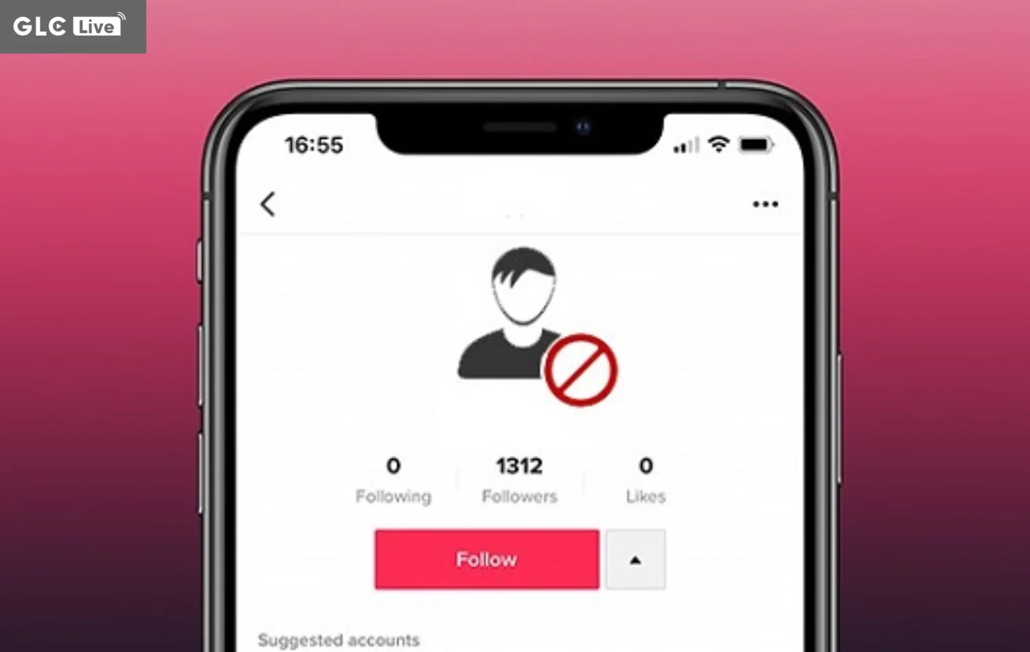 Chặn TikTok có hiện thông báo không