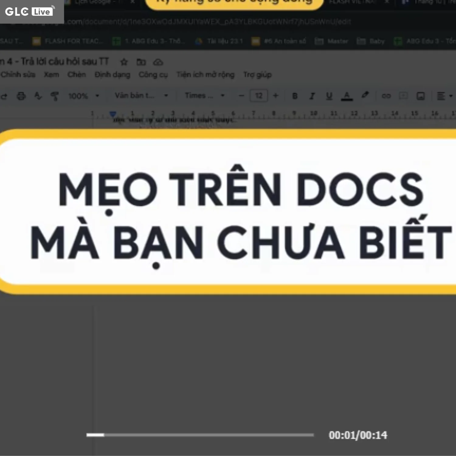 Chỉ muốn làm những điều nhanh gọn