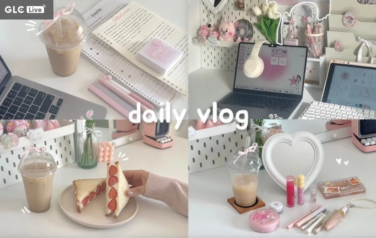 daily vlog không có thoại
