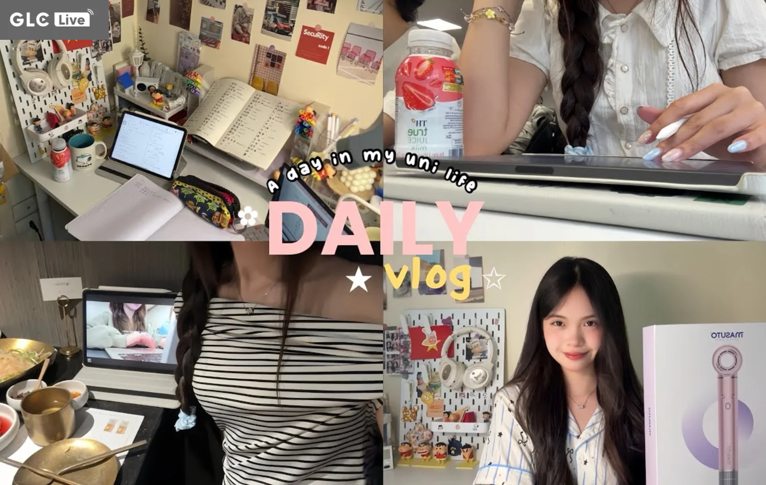 Dạng content có thoại