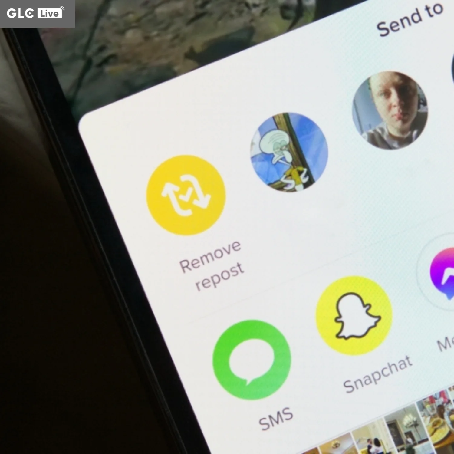 Đăng lại trên TikTok là gì khái niệm