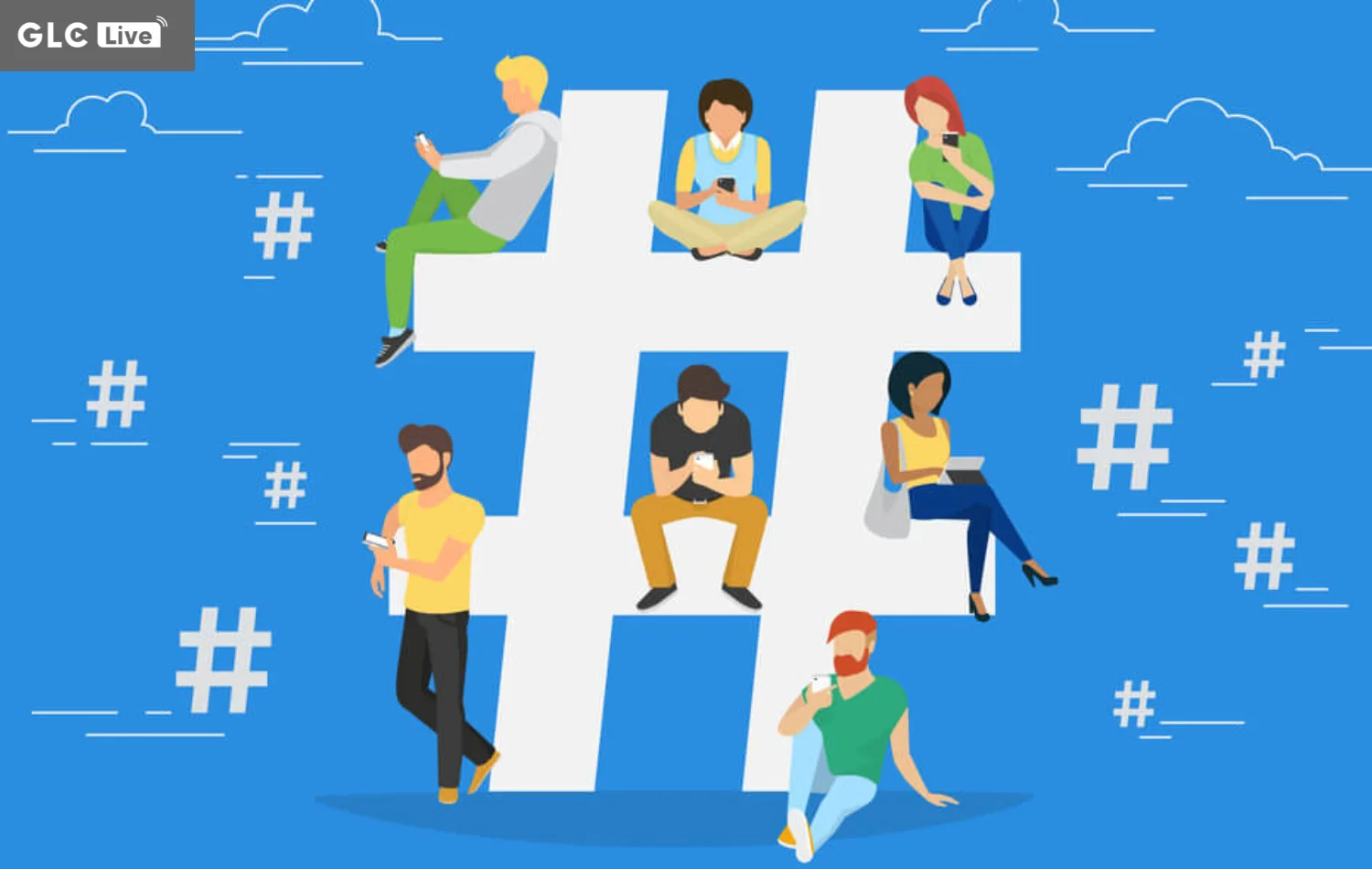 Gắn hashtag sao cho đúng