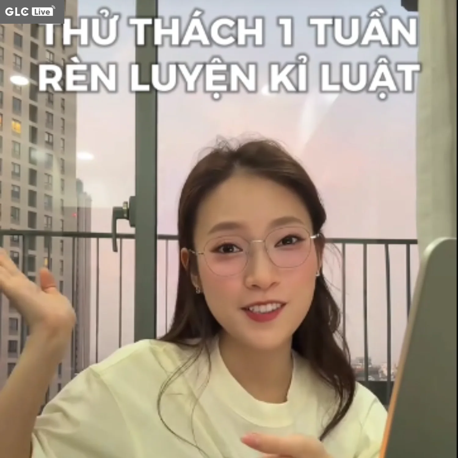 Kể 1 câu chuyện sau đó chốt lại giá trị