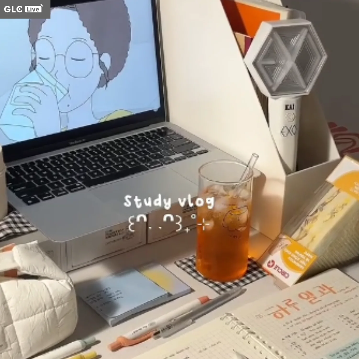 Kênh study with me