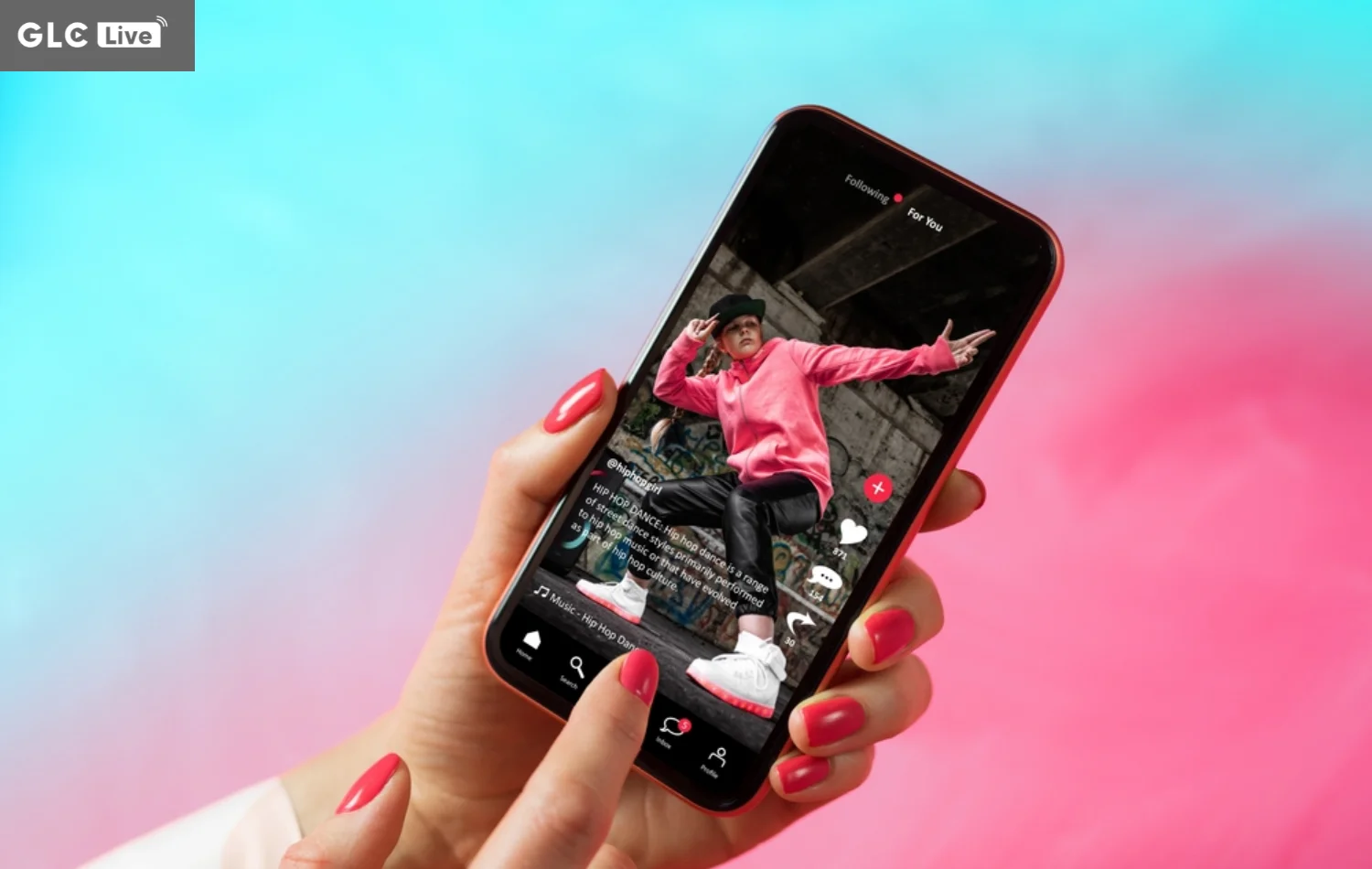Lướt TikTok sai cách