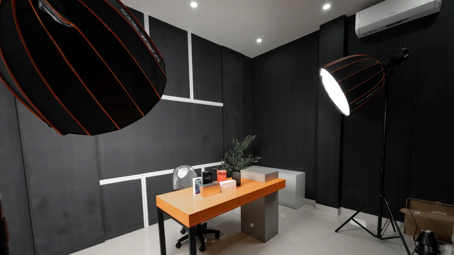 Môi trường học tại GLC Live