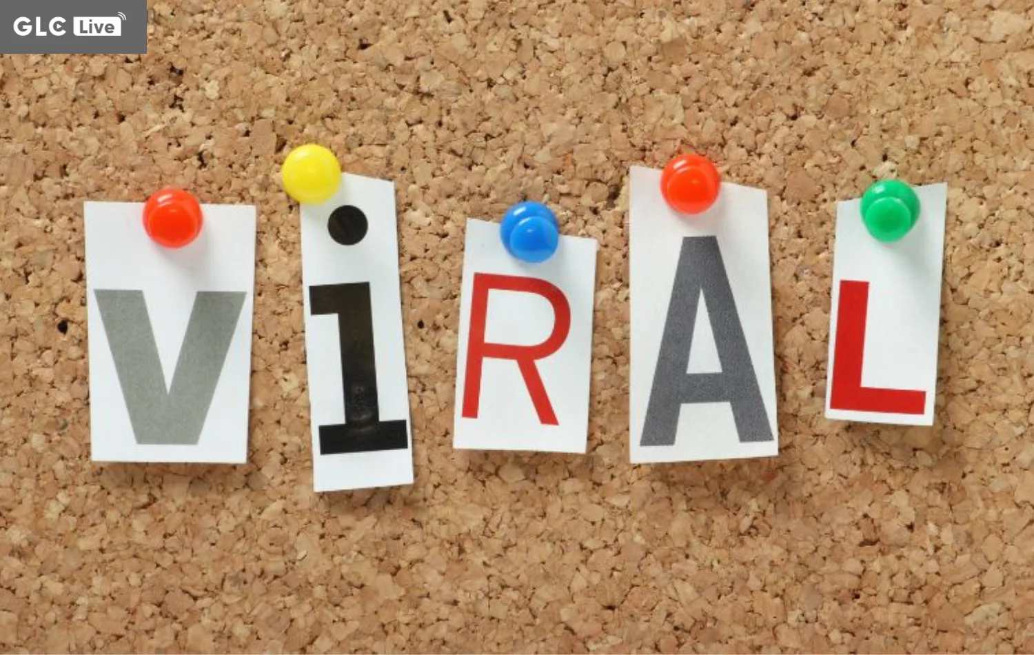Nghĩ viral là do may mắn
