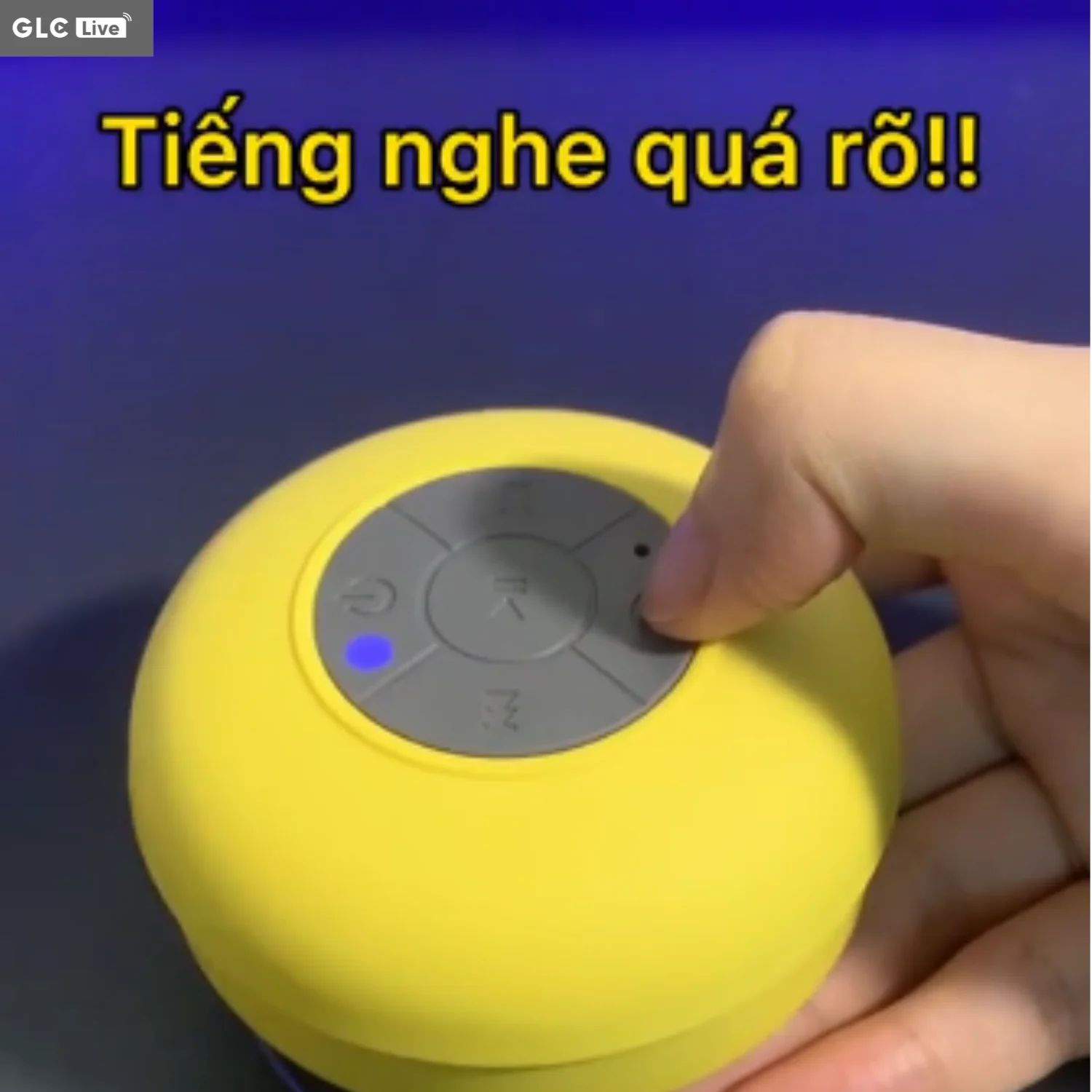 Nhấn mạnh chức năng mạnh nhất