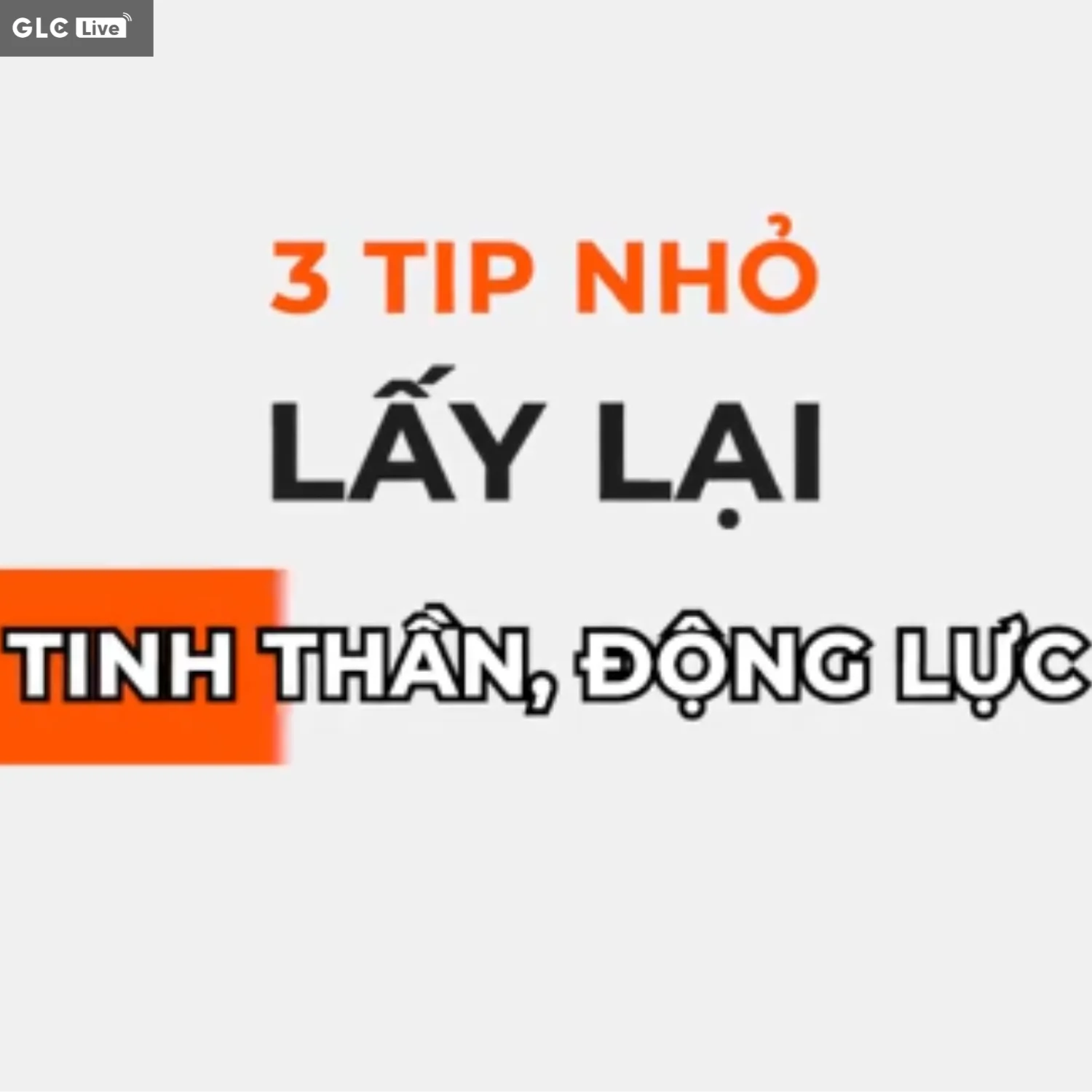 Nội dung truyền cảm hứng