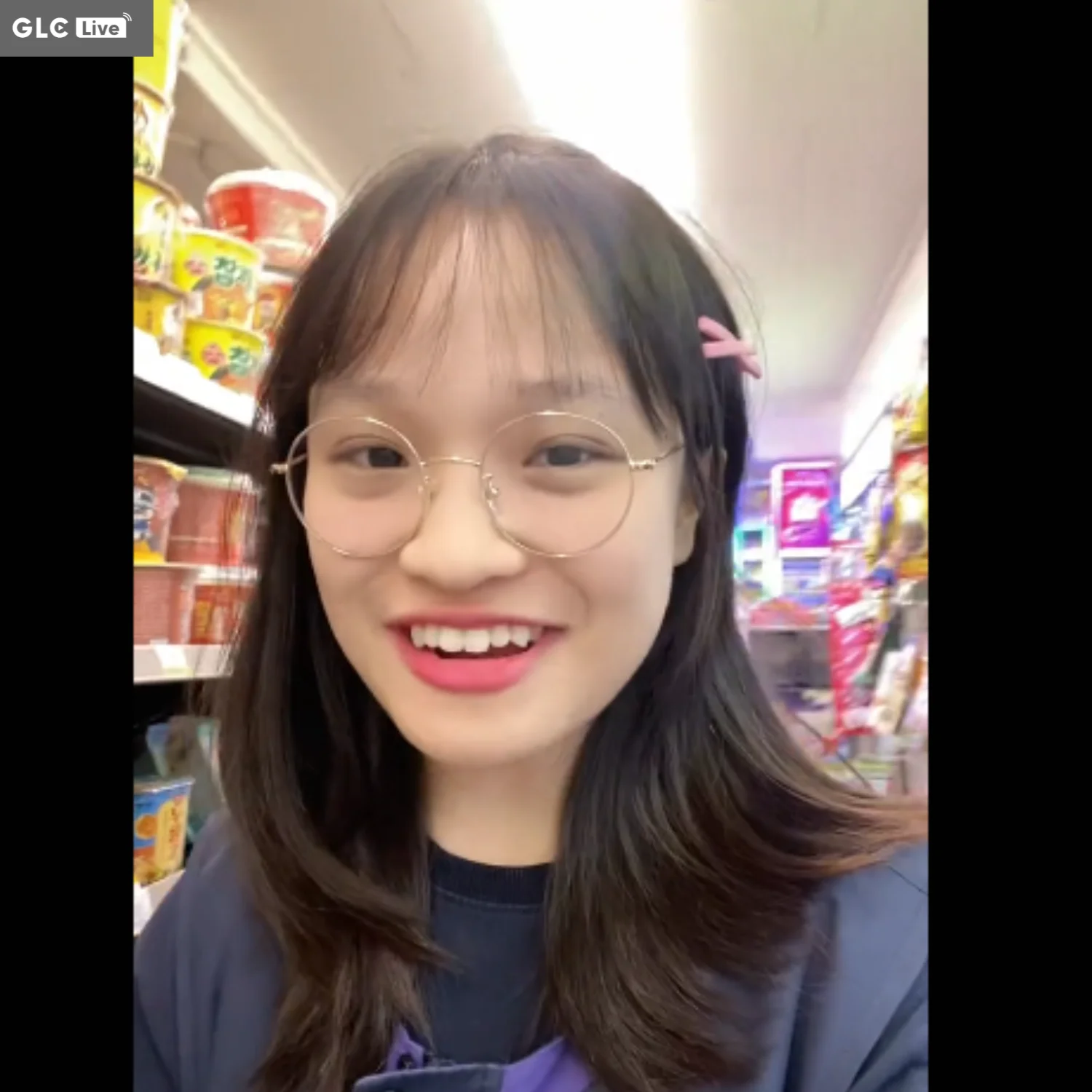 Thể hiện con người thật