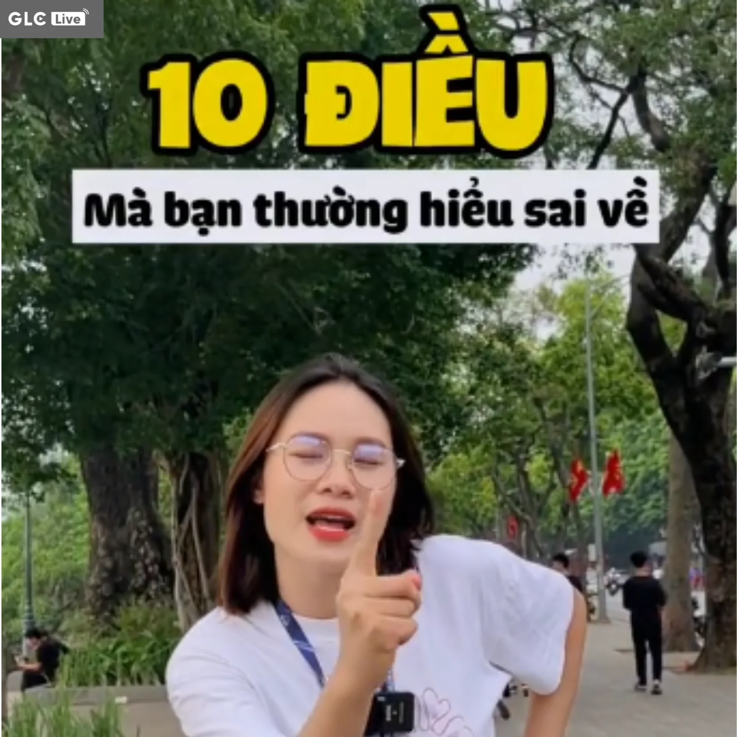 top các hiểu lầm phổ biến
