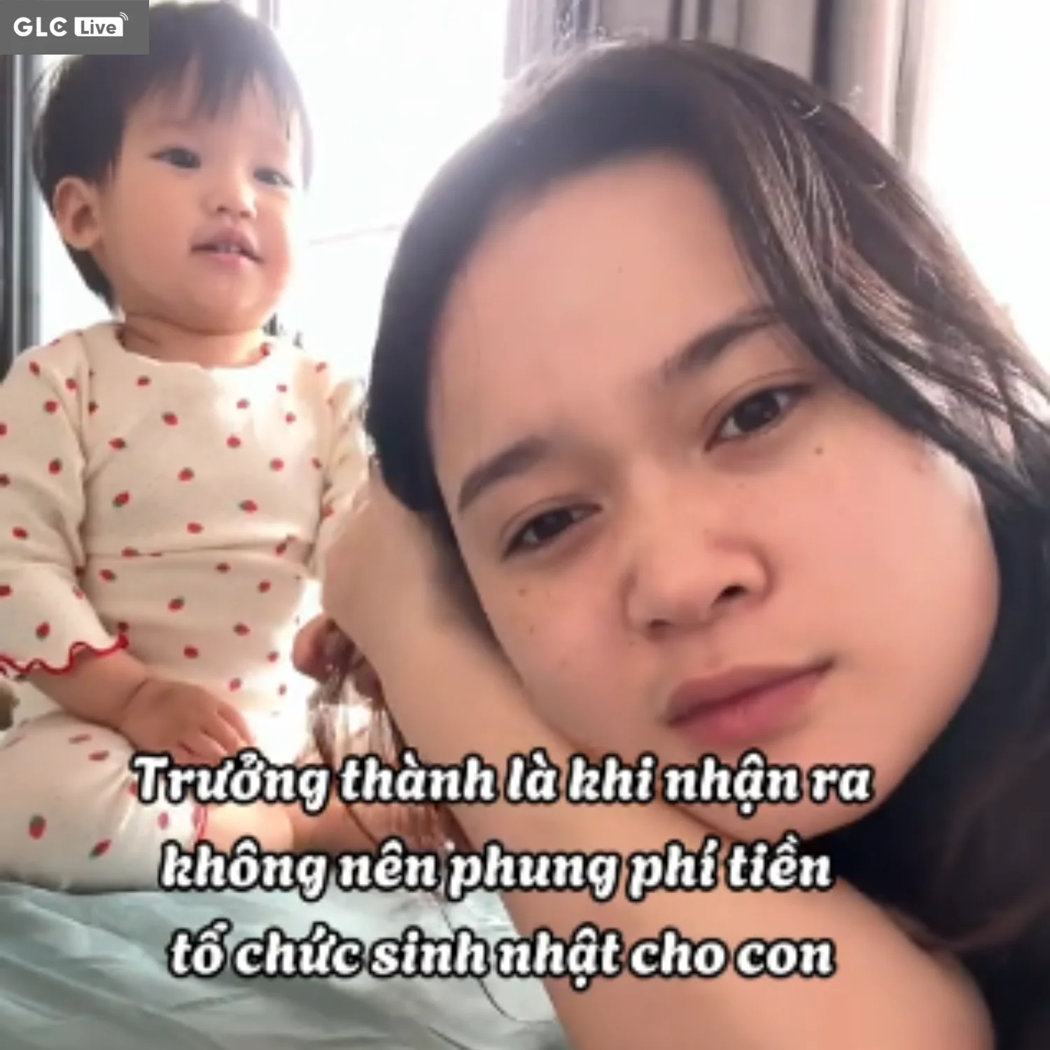 Trưởng thành là nhận ra