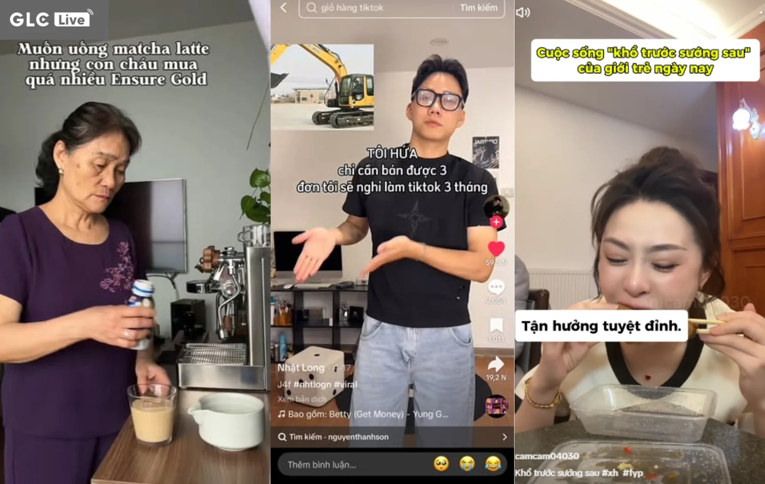 Ví dụ về video có nội dung ngắn gọn