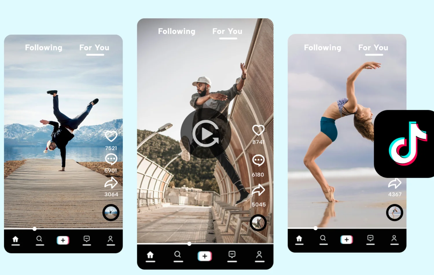 Video quá dài và không liền mạch