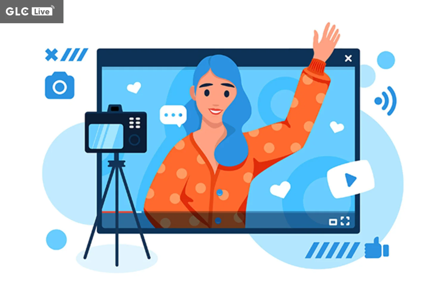 Xây dựng mục tiêu cho video